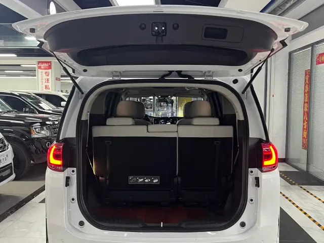 GAC Trumpchi M8 — Фото автомобиля 20