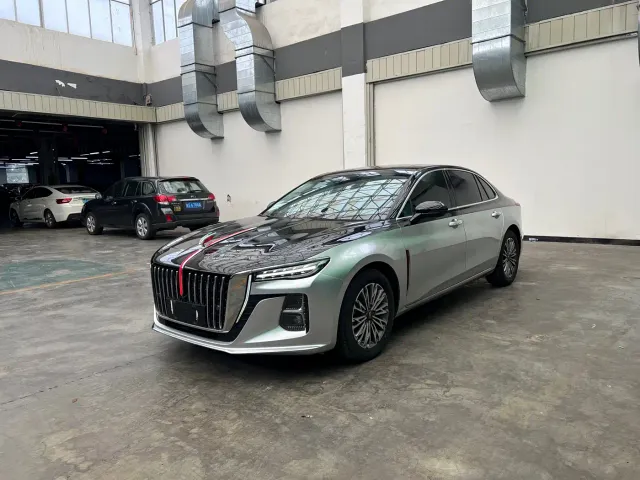 Фотография автомобиля — Hongqi H5