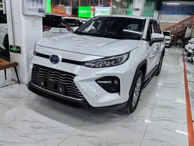 Фотография автомобиля — Toyota Wildlander
