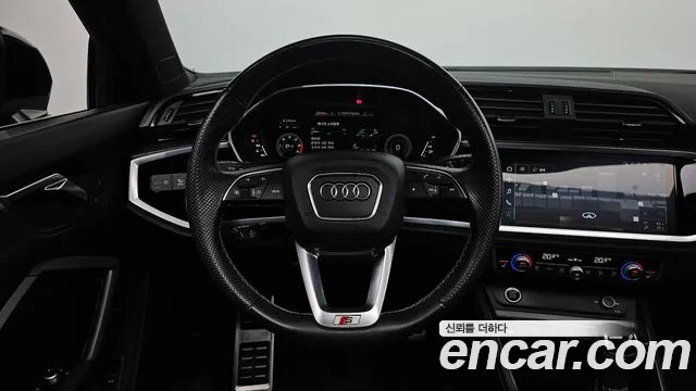Audi Q3 35 TDI Premium Sportback — Фото автомобиля 13