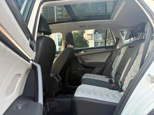 Volkswagen Tayron — Фото автомобиля 12