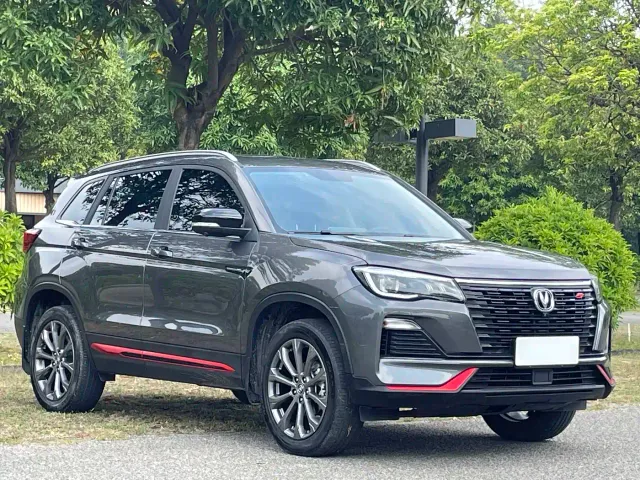 Changan CS75 — Фото автомобиля 3