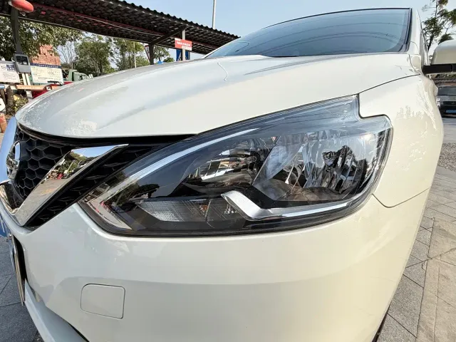 Nissan Sylphy — Фото автомобиля 15