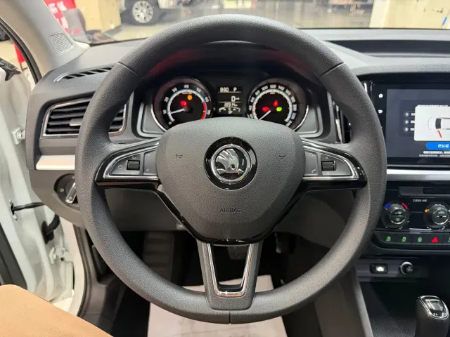 Skoda Kamiq — Фото автомобиля 19