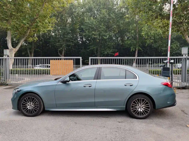 Mercedes-Benz C-Class — Фото автомобиля 6