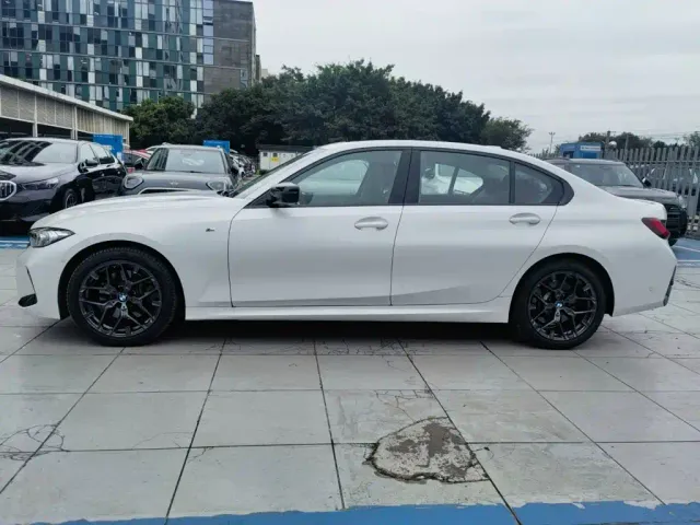 BMW 3 Series — Фото автомобиля 3