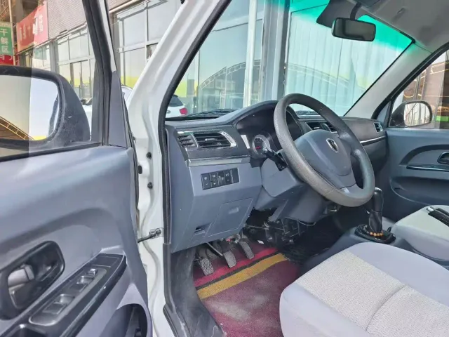 Jinbei Little Sea Lion X30 — Фото автомобиля 7