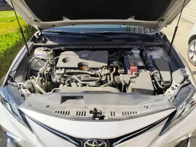 Toyota Camry — Фото автомобиля 9