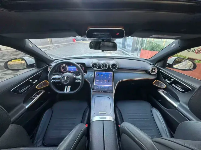 Mercedes-Benz C-Class — Фото автомобиля 15