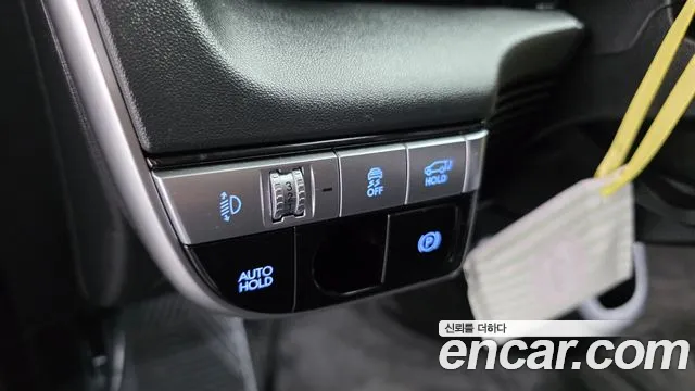 Hyundai Ioniq5 — Фото автомобиля 13