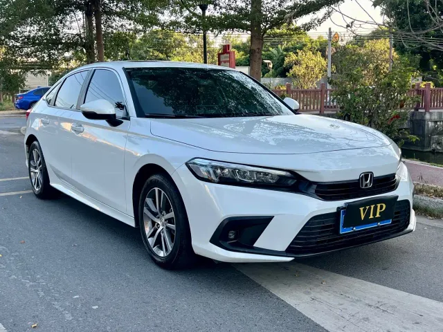 Honda Civic — Фото автомобиля 3