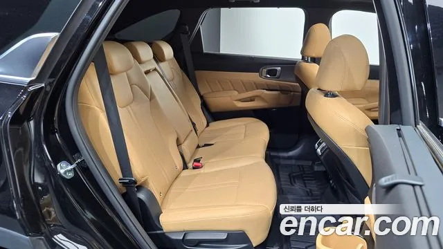 Kia Sorento Sorento 4-е поколение Бензин 2.5T 2WD — Фото автомобиля 11