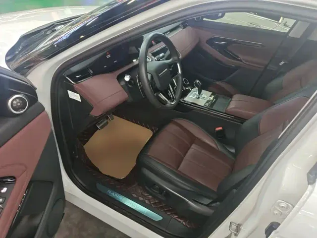 Land Rover Range Rover Evoque — Фото автомобиля 15