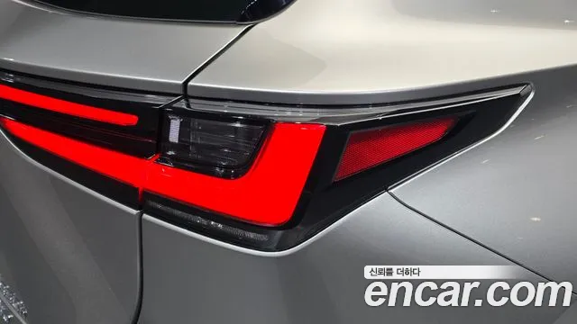 Lexus NX 2nd Gen — Фото автомобиля 8