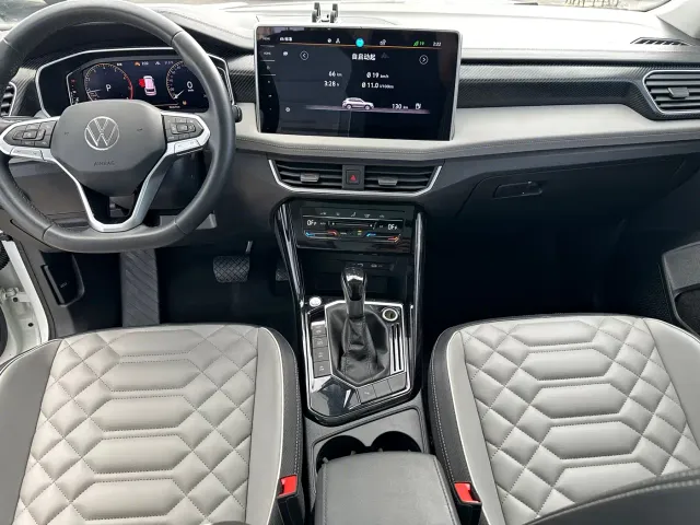 Volkswagen Tayron — Фото автомобиля 11