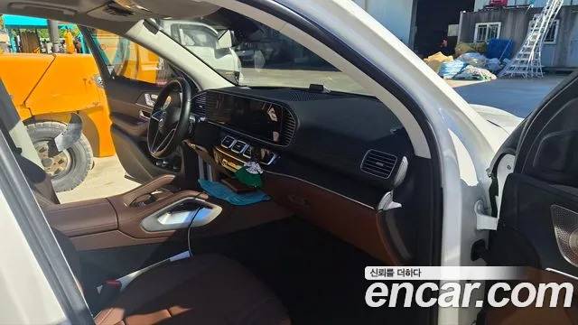 Mercedes-Benz GLE-Class W167 — Фото автомобиля 6
