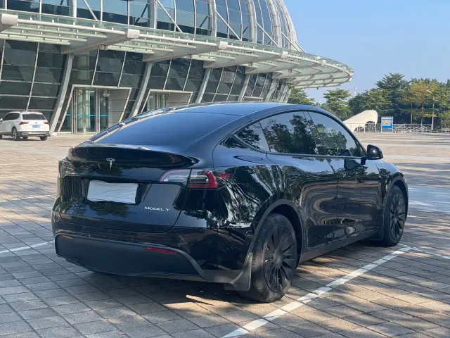 Tesla Model Y — Фото автомобиля 8