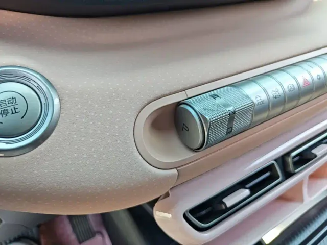 BYD Seagull — Фото автомобиля 13