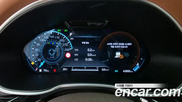 Genesis G80 RG3 — Фото автомобиля 8