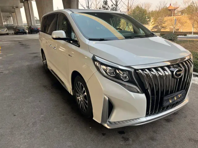 GAC Trumpchi M8 — Фото автомобиля 2