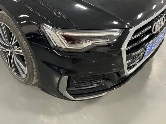 Audi A6L — Фото автомобиля 6