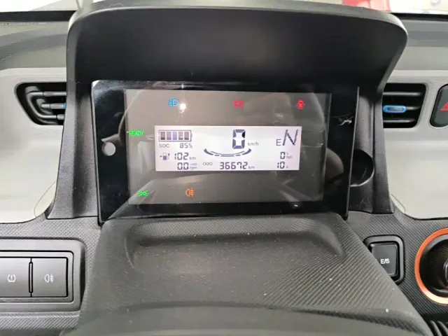 Wuling Hongguang Mini EV — Фото автомобиля 11