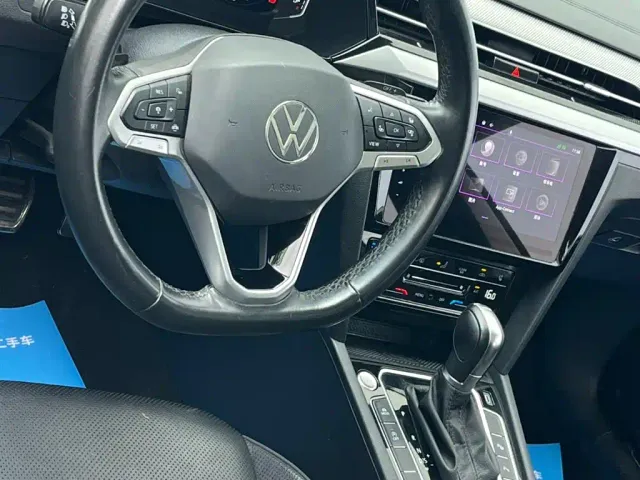 Volkswagen CC — Фото автомобиля 21