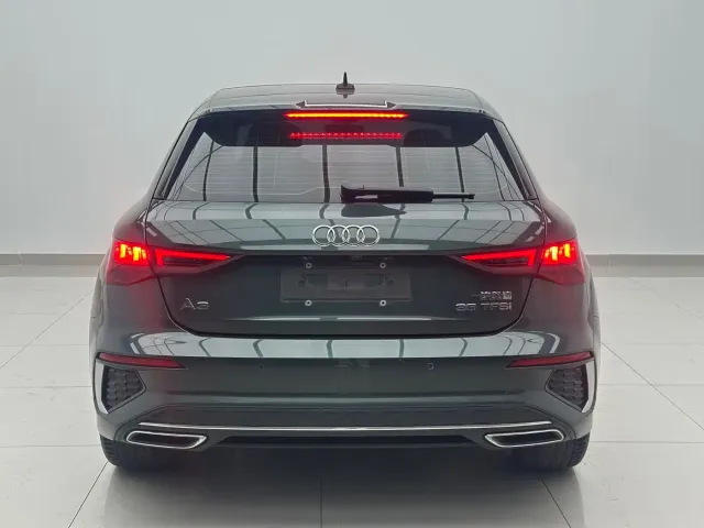 Audi A3 — Фото автомобиля 4