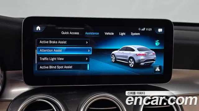 Mercedes-Benz GLC-Class X253 — Фото автомобиля 30