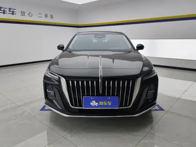 Hongqi H5 — Фото автомобиля 2