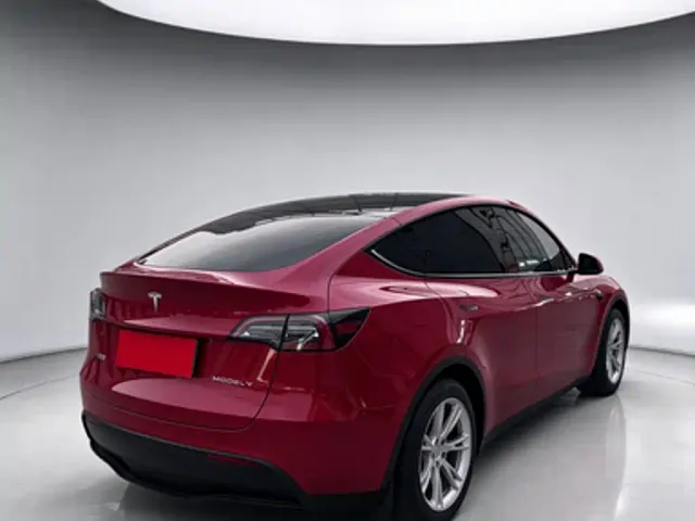 Tesla Model Y — Фото автомобиля 6