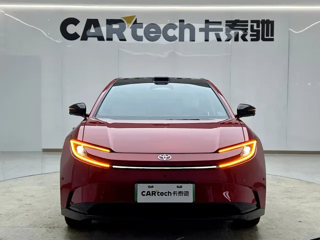 Toyota bZ5 — Фото автомобиля 6