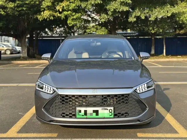 BYD Qin PLUS — Фото автомобиля 2
