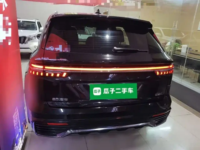 Geely Xingyue L — Фото автомобиля 3
