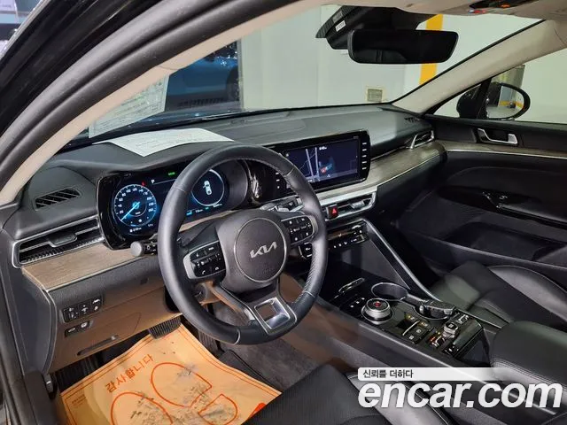 Kia K5 Noblesse — Фото автомобиля 15