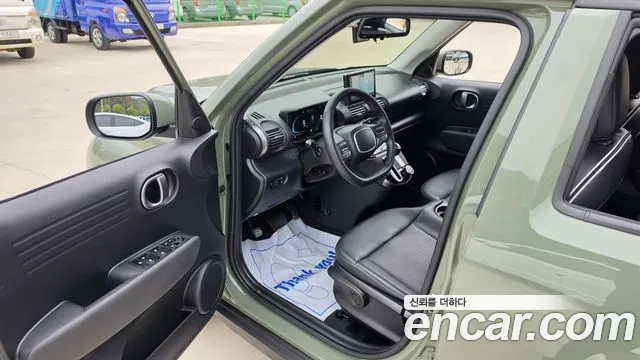Hyundai Casper — Фото автомобиля 15