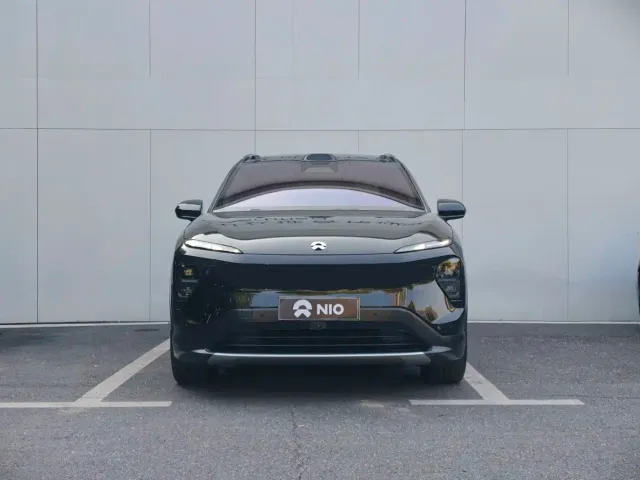 Nio ES7 — Фото автомобиля 2