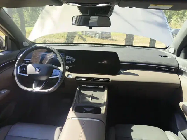 Changan CS55 Plus — Фото автомобиля 12
