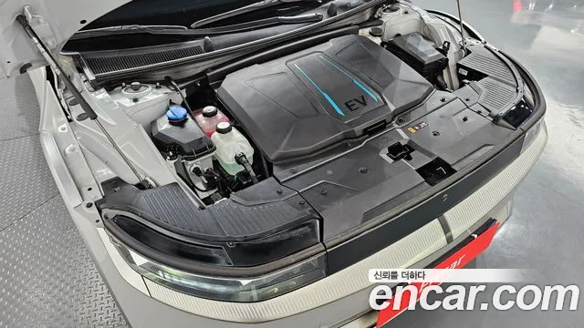 Hyundai Ioniq5 Ioniq5 Long Range AWD — Фото автомобиля 6