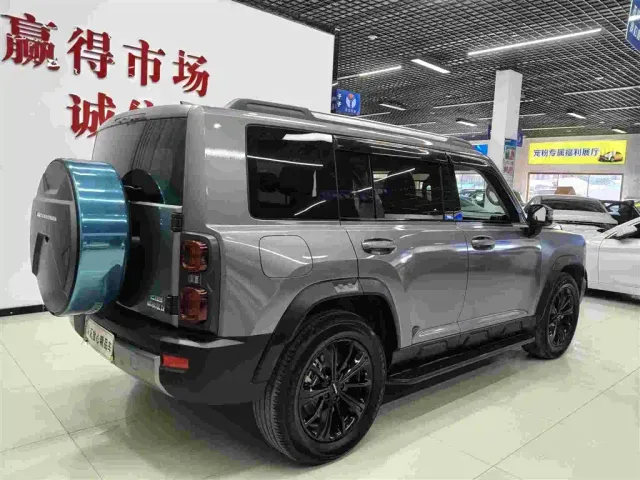 Haval Raptor — Фото автомобиля 6