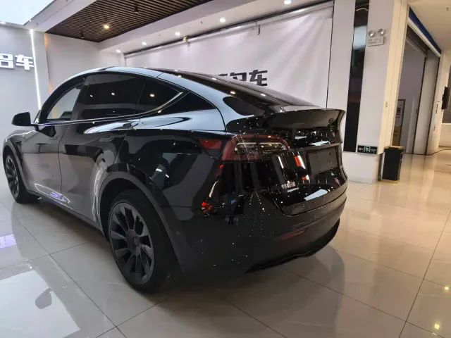 Tesla Model Y — Фото автомобиля 5