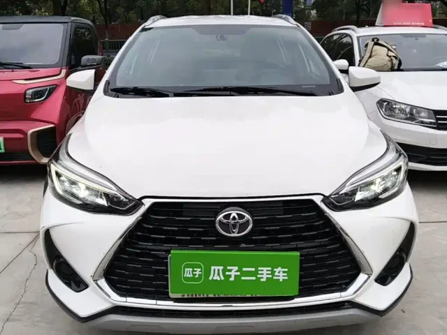Toyota YARiS L Zhi Xuan — Фото автомобиля 2