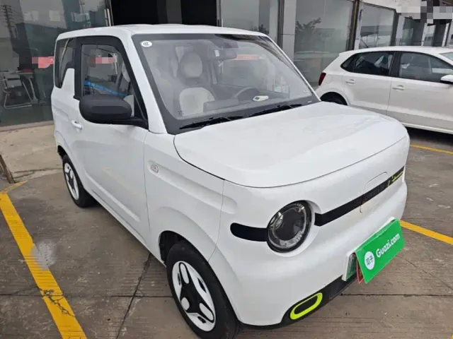 Geely Panda — Фото автомобиля 3
