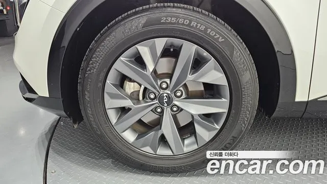 Kia Sportage 5th Gen — Фото автомобиля 5