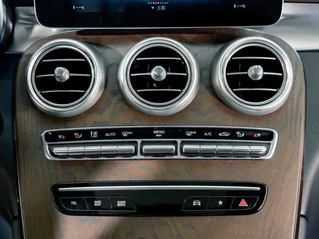 Mercedes-Benz GLC-Class — Фото автомобиля 11