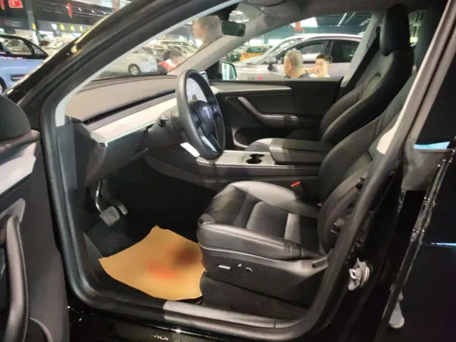 Tesla Model Y — Фото автомобиля 14