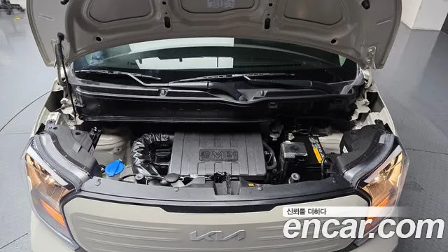 Kia RAY Новый Kia Ray Фургон — Фото автомобиля 6