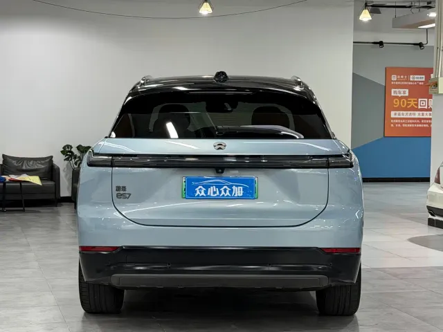 Nio ES7 — Фото автомобиля 5