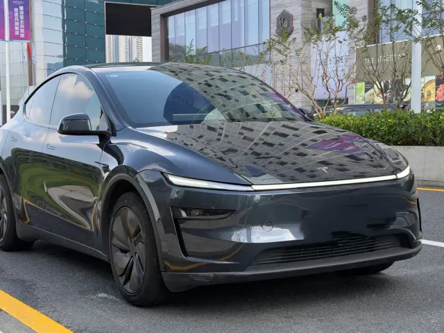 Tesla Model Y — Фото автомобиля 3