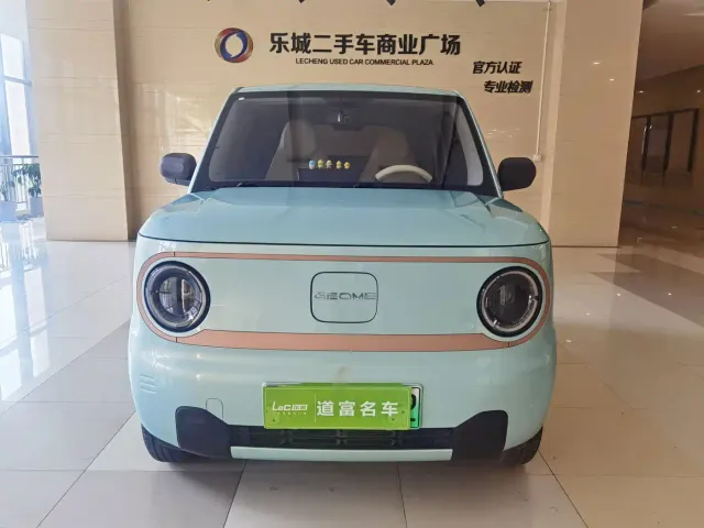 Geely Panda — Фото автомобиля 2